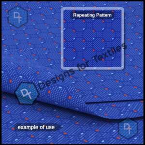 Repeating Pattern Small Geometric DT-00002-GP-MO