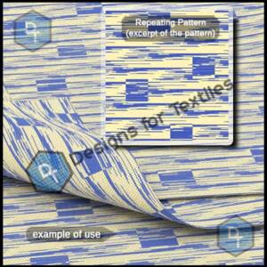 Square Ripped Pattern DT-00014-FA-MO - cover