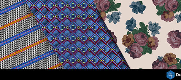 Textile designs – what they are and how they are created