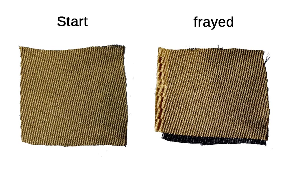 How do you make a fabric pic1